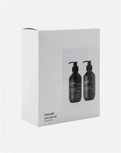 Meraki - Gaveæske Deep Valley - 2 x 275 ml 